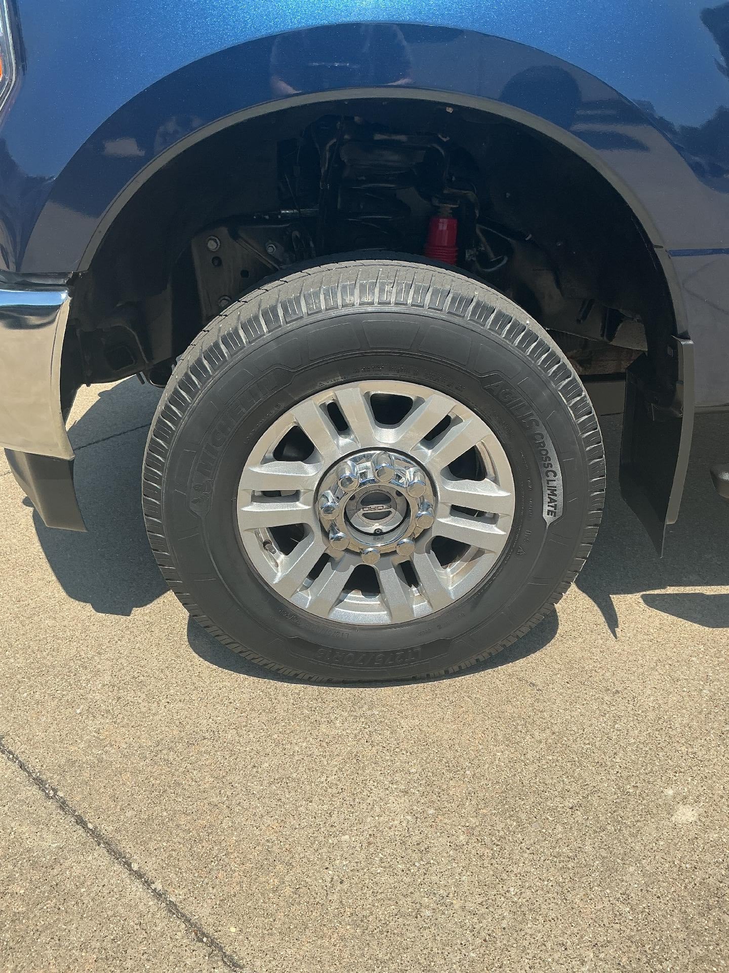 2017 Ford F-250 XL