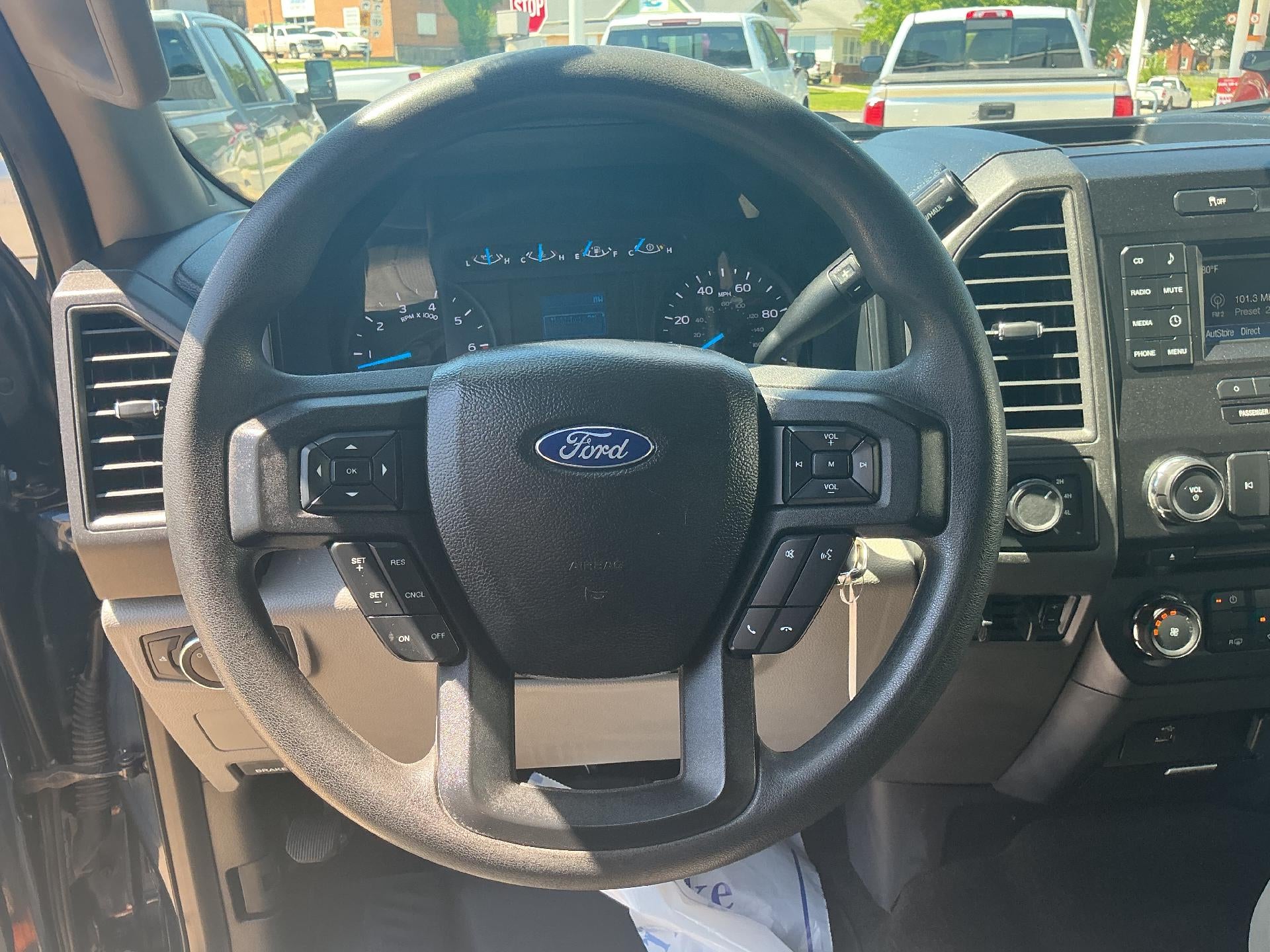 2017 Ford F-250 XL
