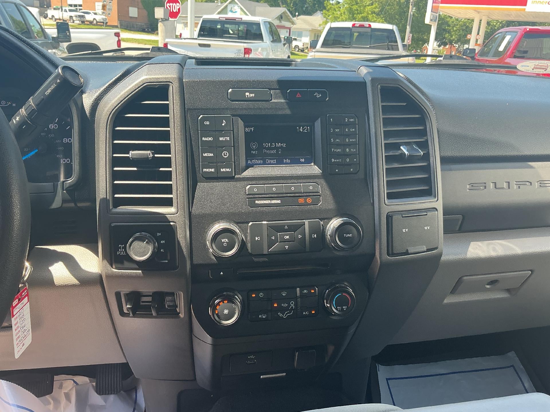2017 Ford F-250 XL