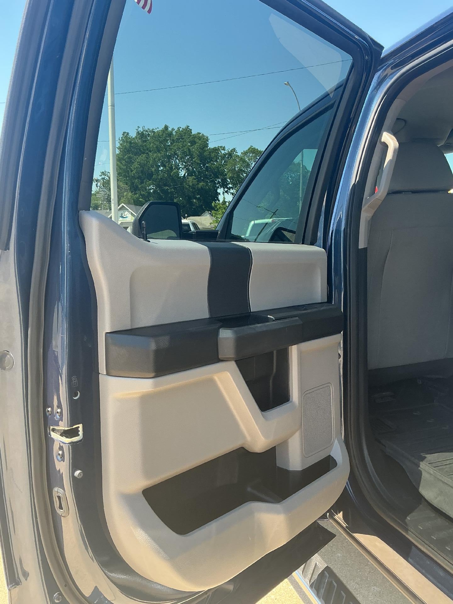 2017 Ford F-250 XL
