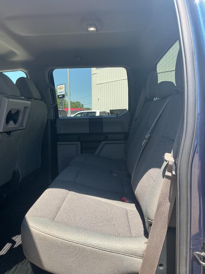2017 Ford F-250 XL