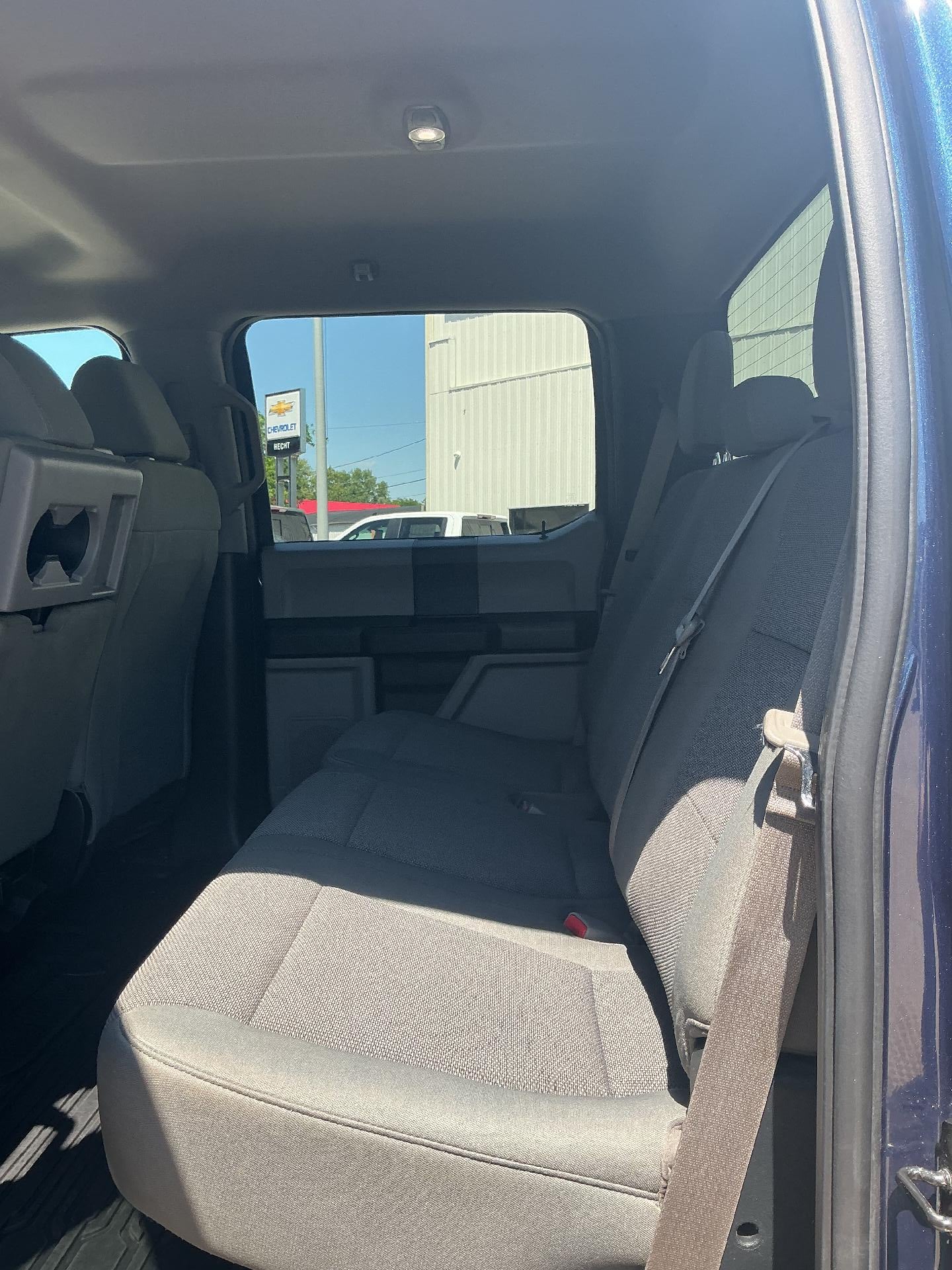 2017 Ford F-250 XL