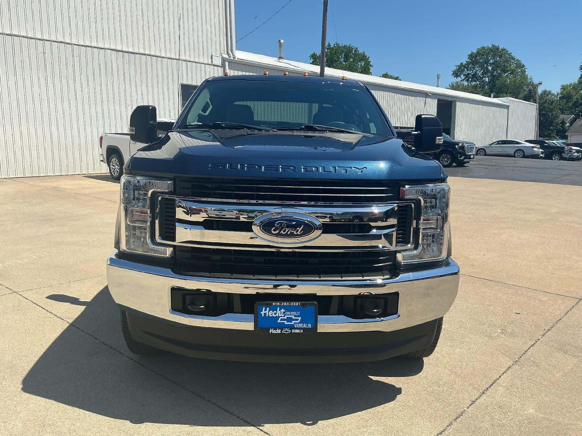 2017 Ford F-250 XL