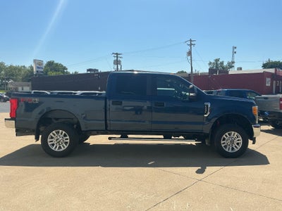 2017 Ford F-250 XL