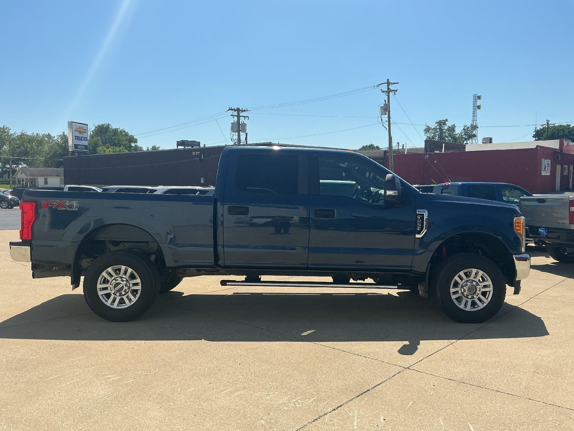 2017 Ford F-250 XL