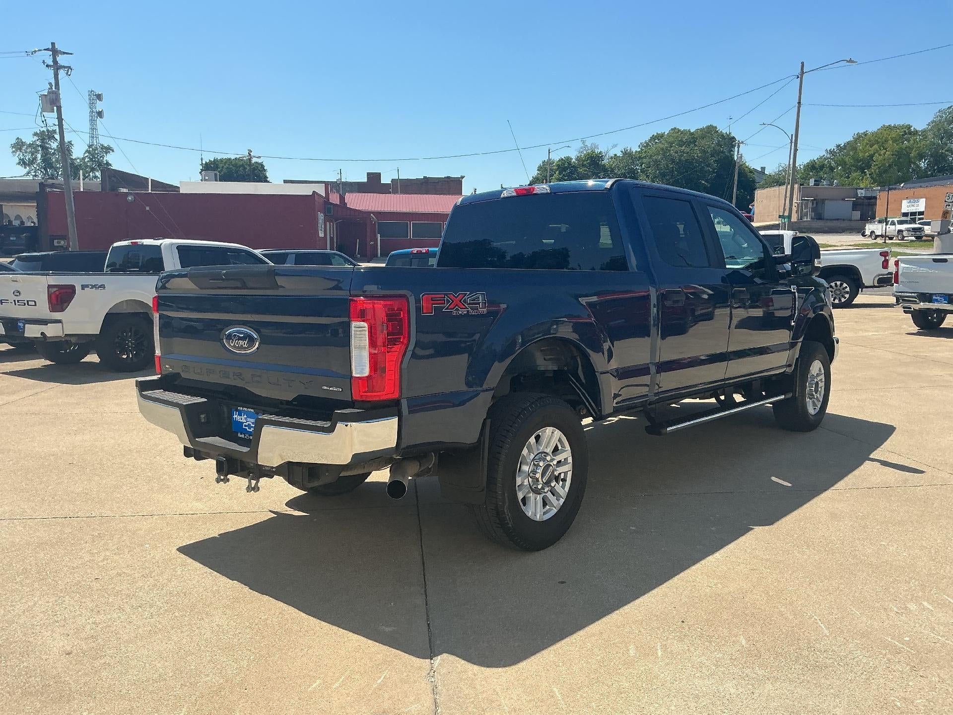 2017 Ford F-250 XL