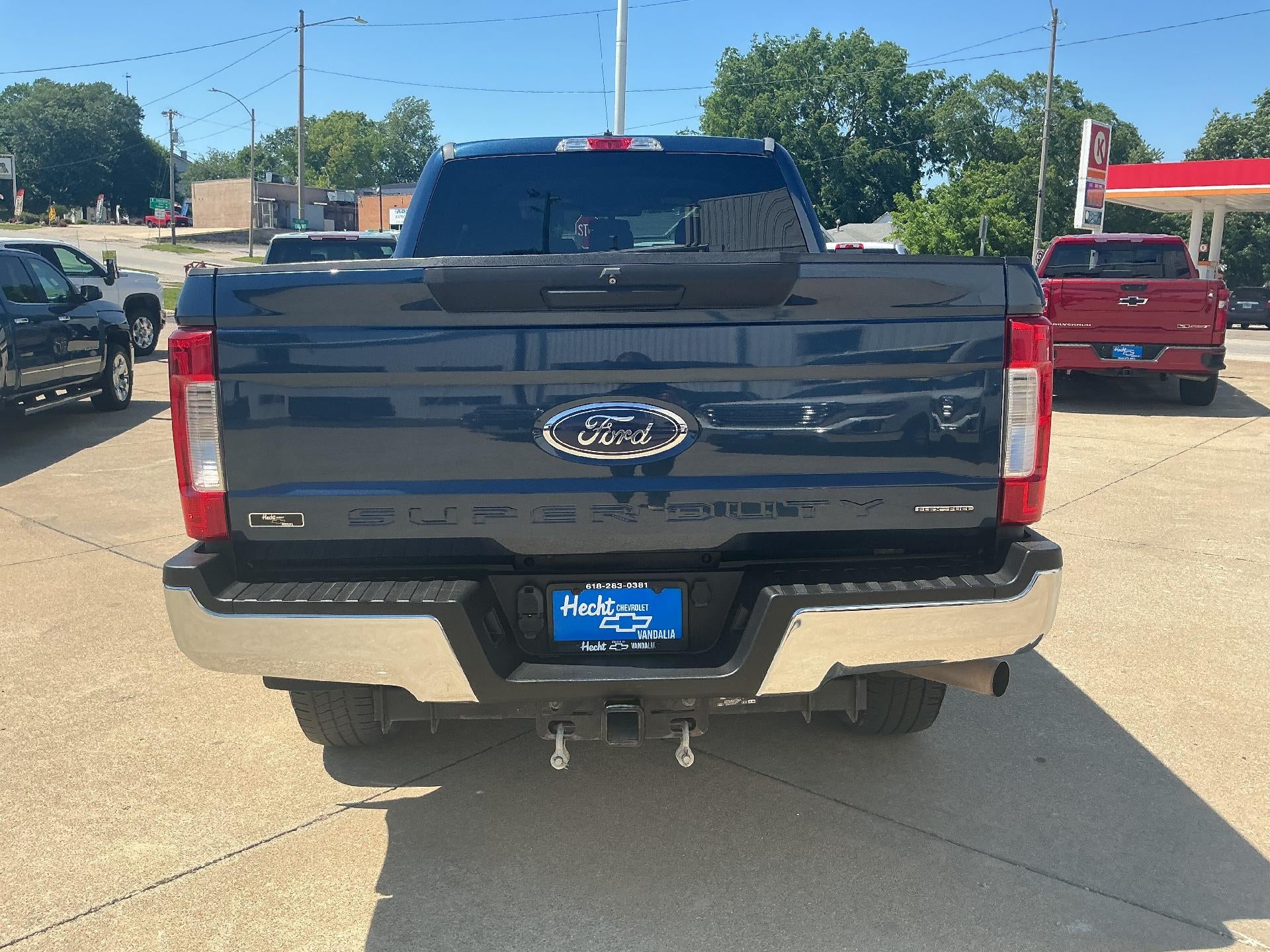 2017 Ford F-250 XL