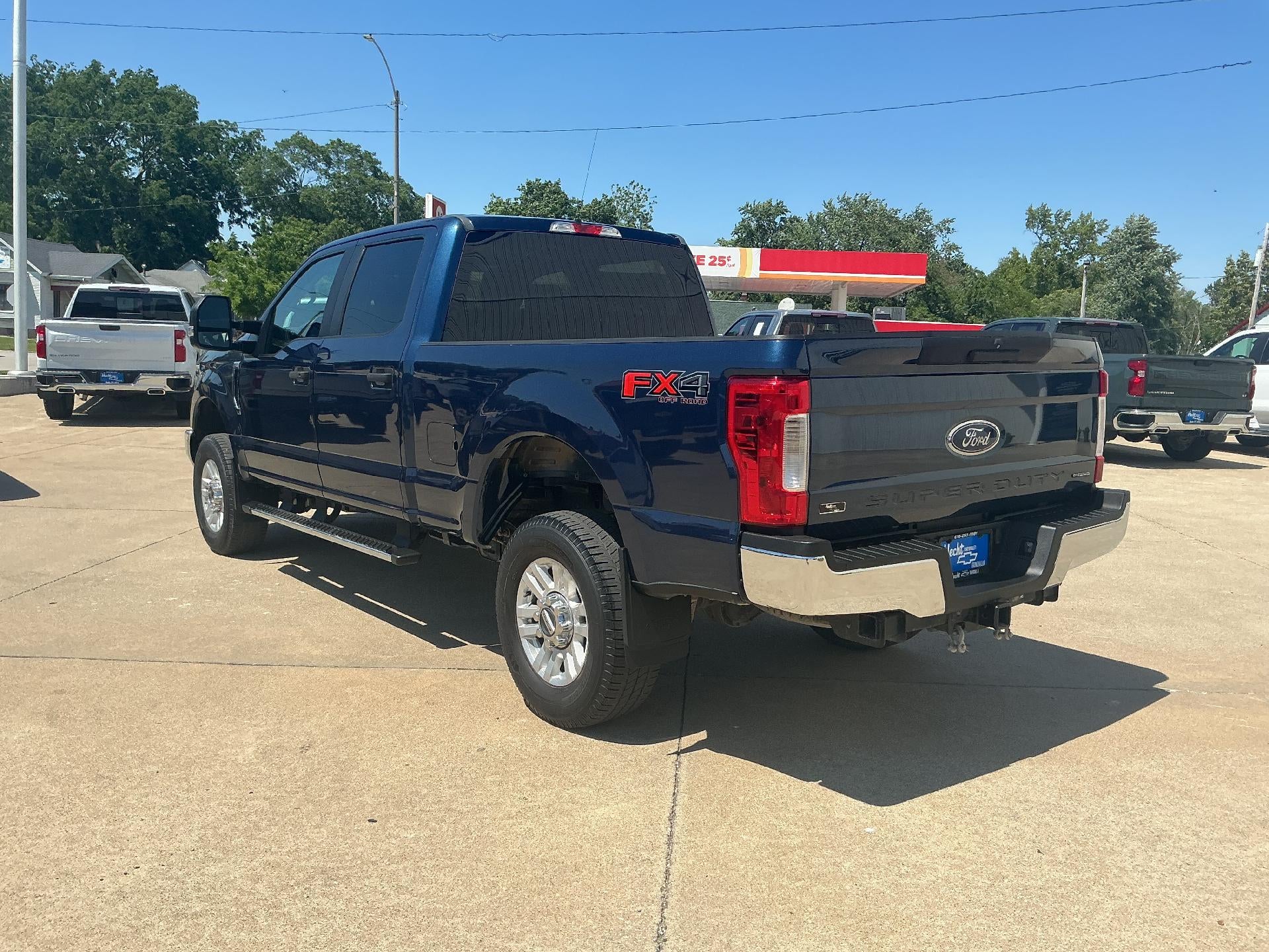 2017 Ford F-250 XL