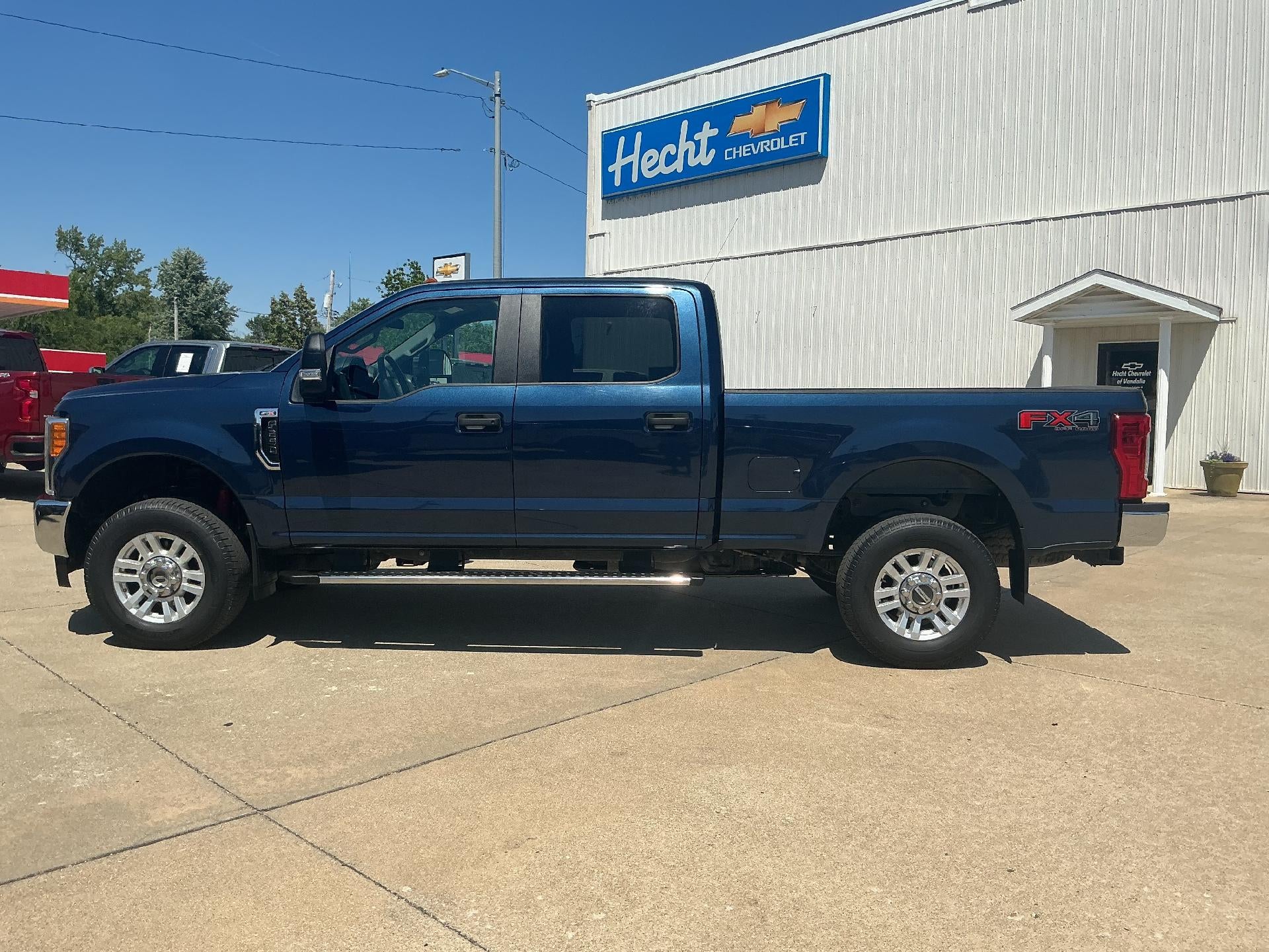 2017 Ford F-250 XL