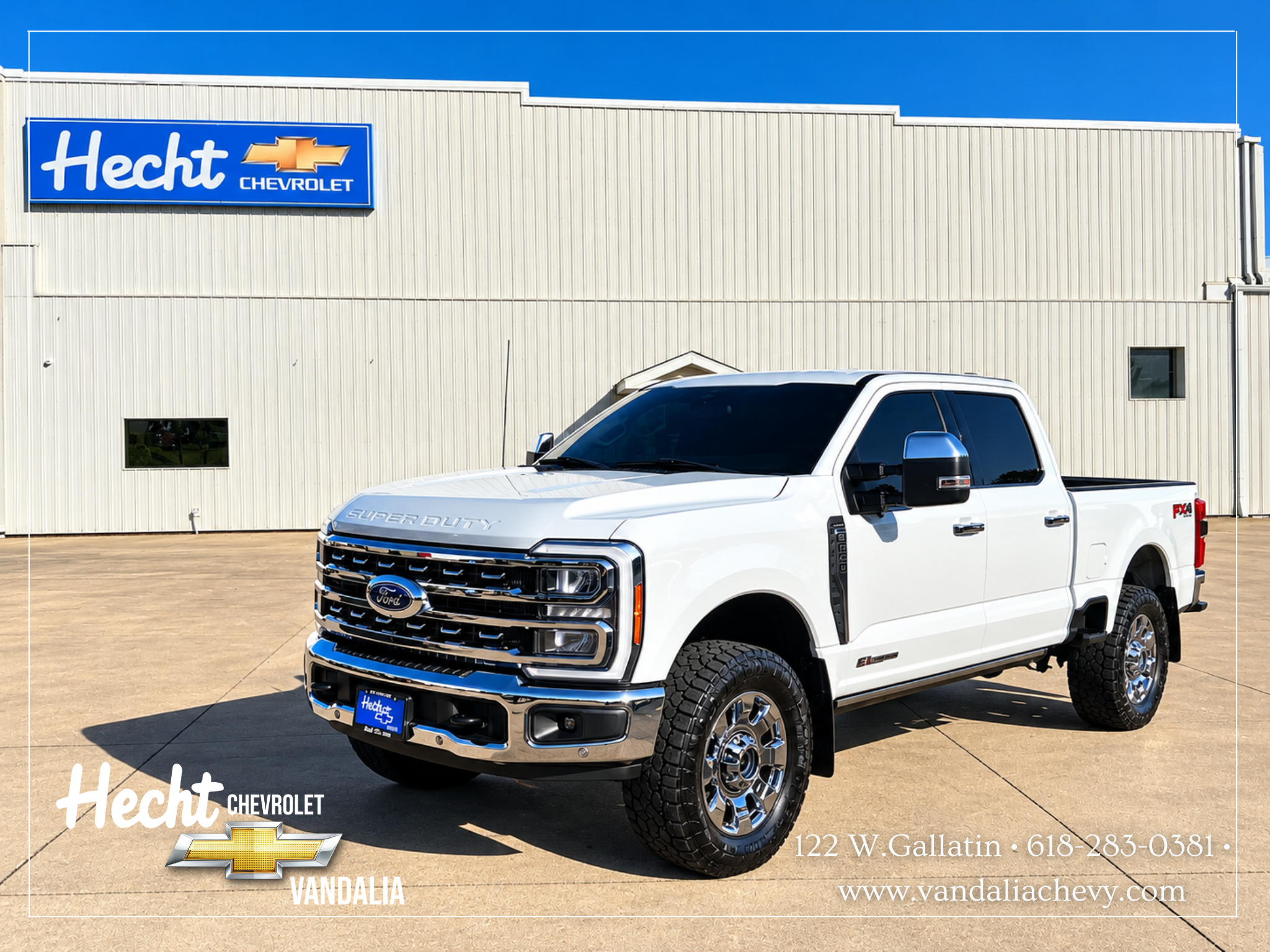 2023 Ford F-250 Super Duty
