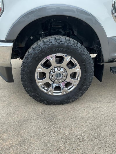 2022 Ford Super Duty F-350 SRW LARIAT