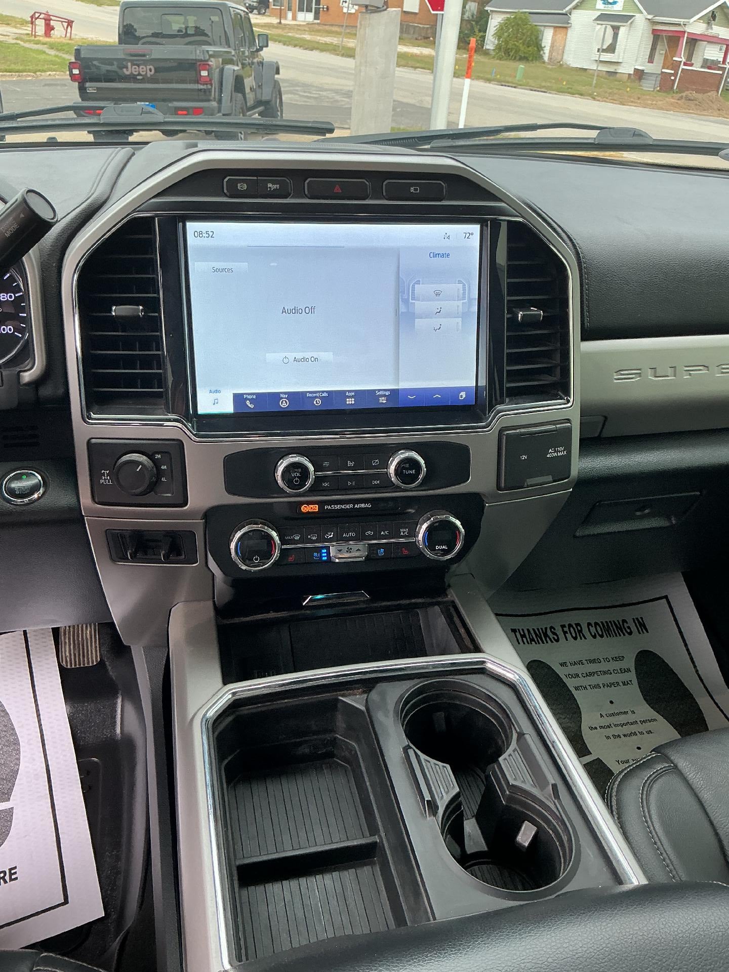 2022 Ford Super Duty F-350 SRW LARIAT