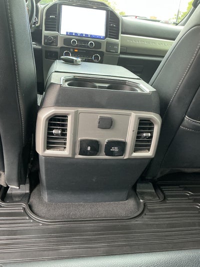 2022 Ford Super Duty F-350 SRW LARIAT