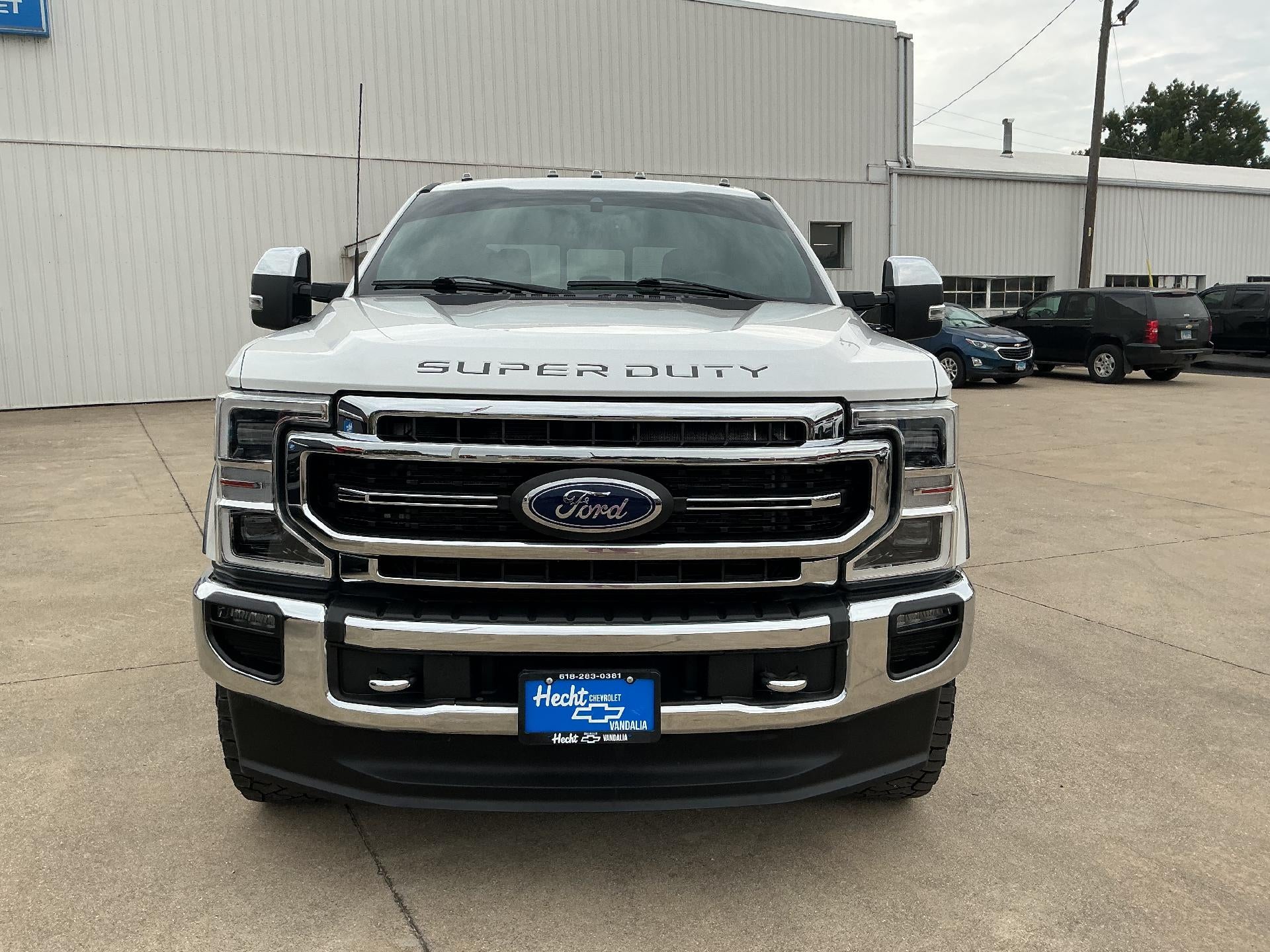 2022 Ford Super Duty F-350 SRW LARIAT