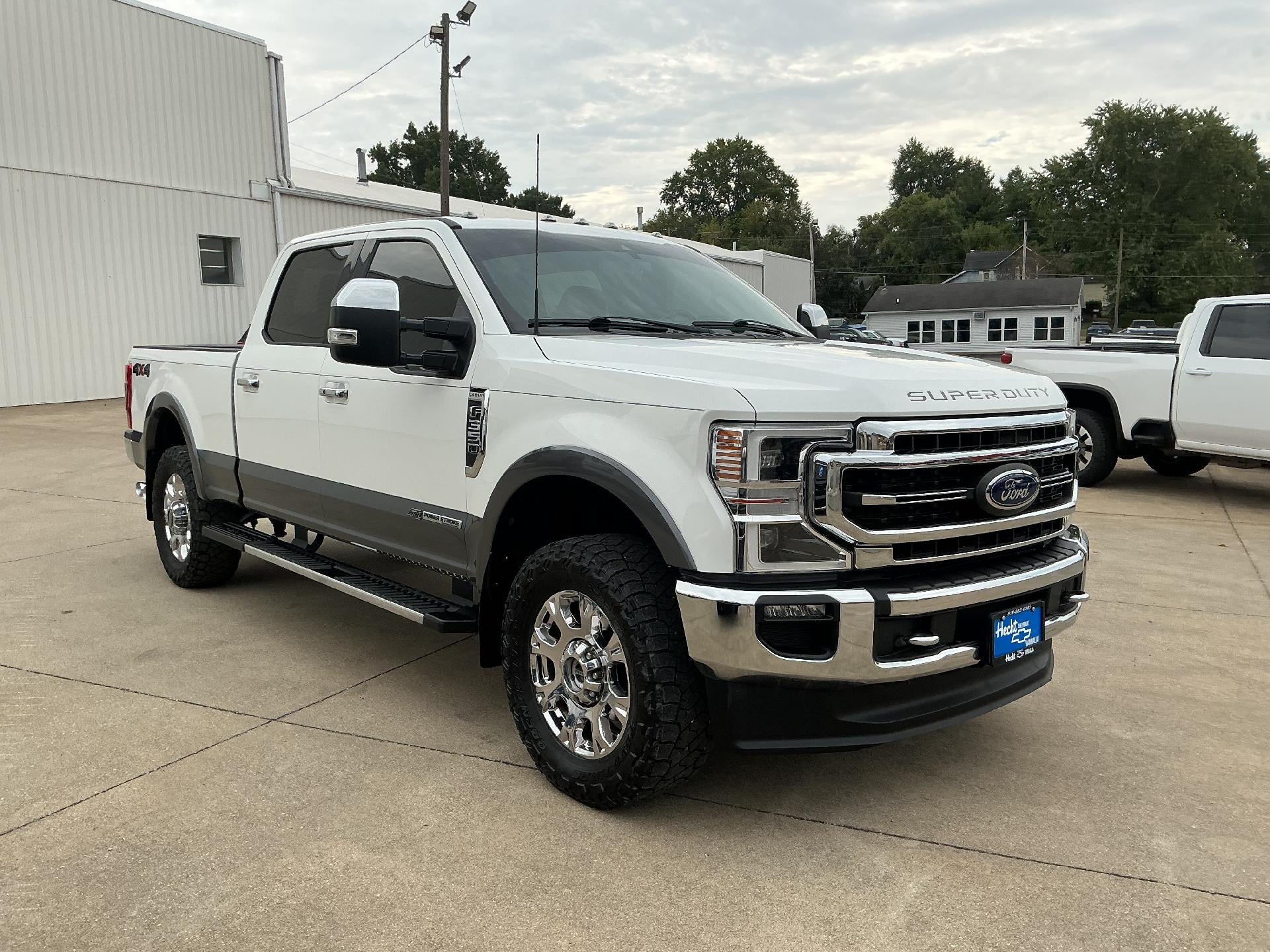 2022 Ford Super Duty F-350 SRW LARIAT