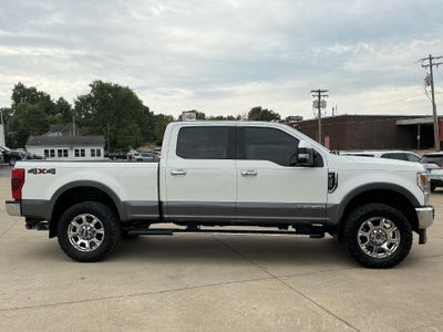 2022 Ford Super Duty F-350 SRW LARIAT