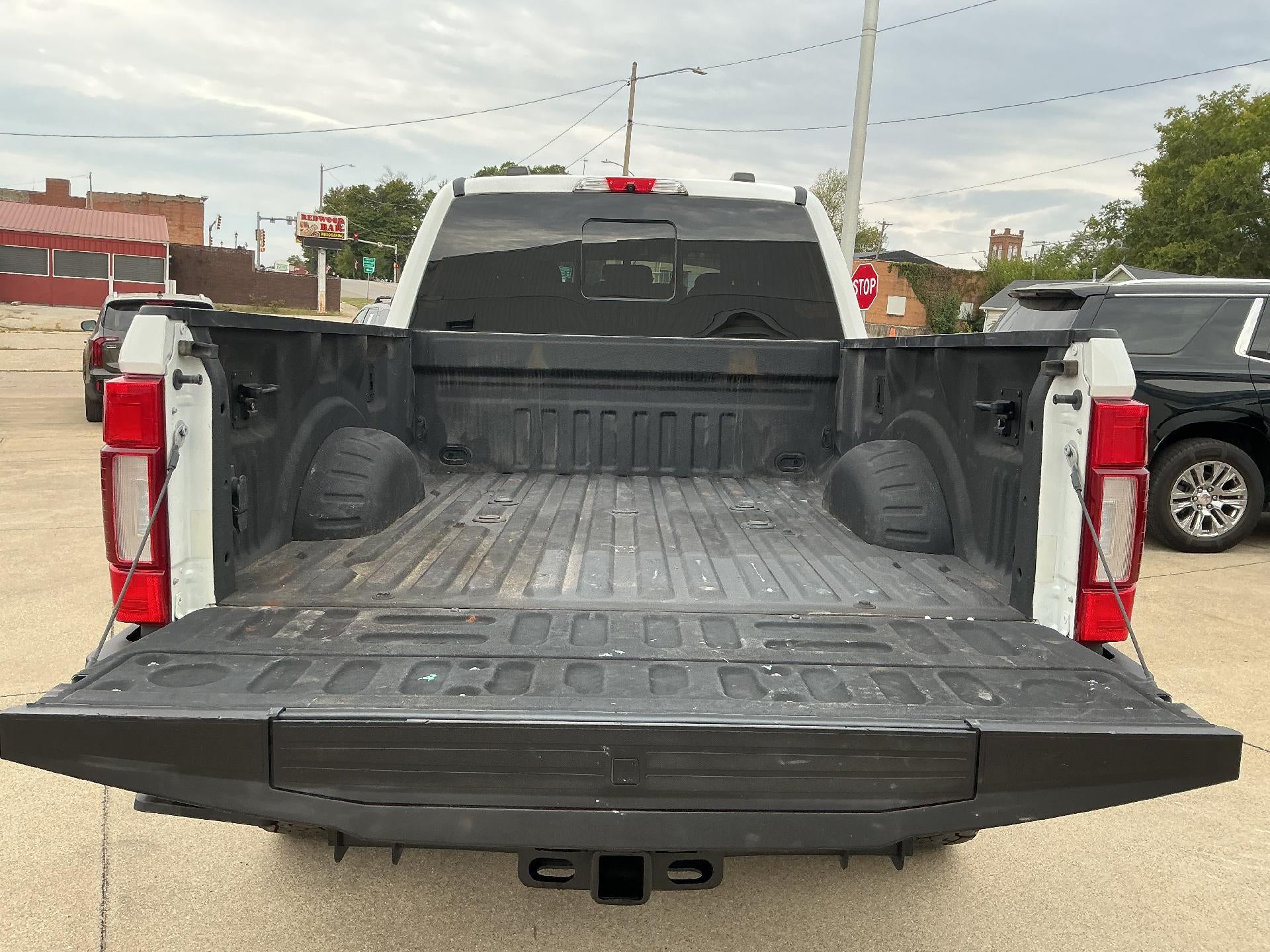 2022 Ford Super Duty F-350 SRW LARIAT