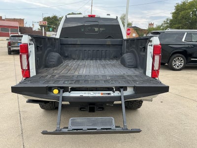 2022 Ford Super Duty F-350 SRW LARIAT
