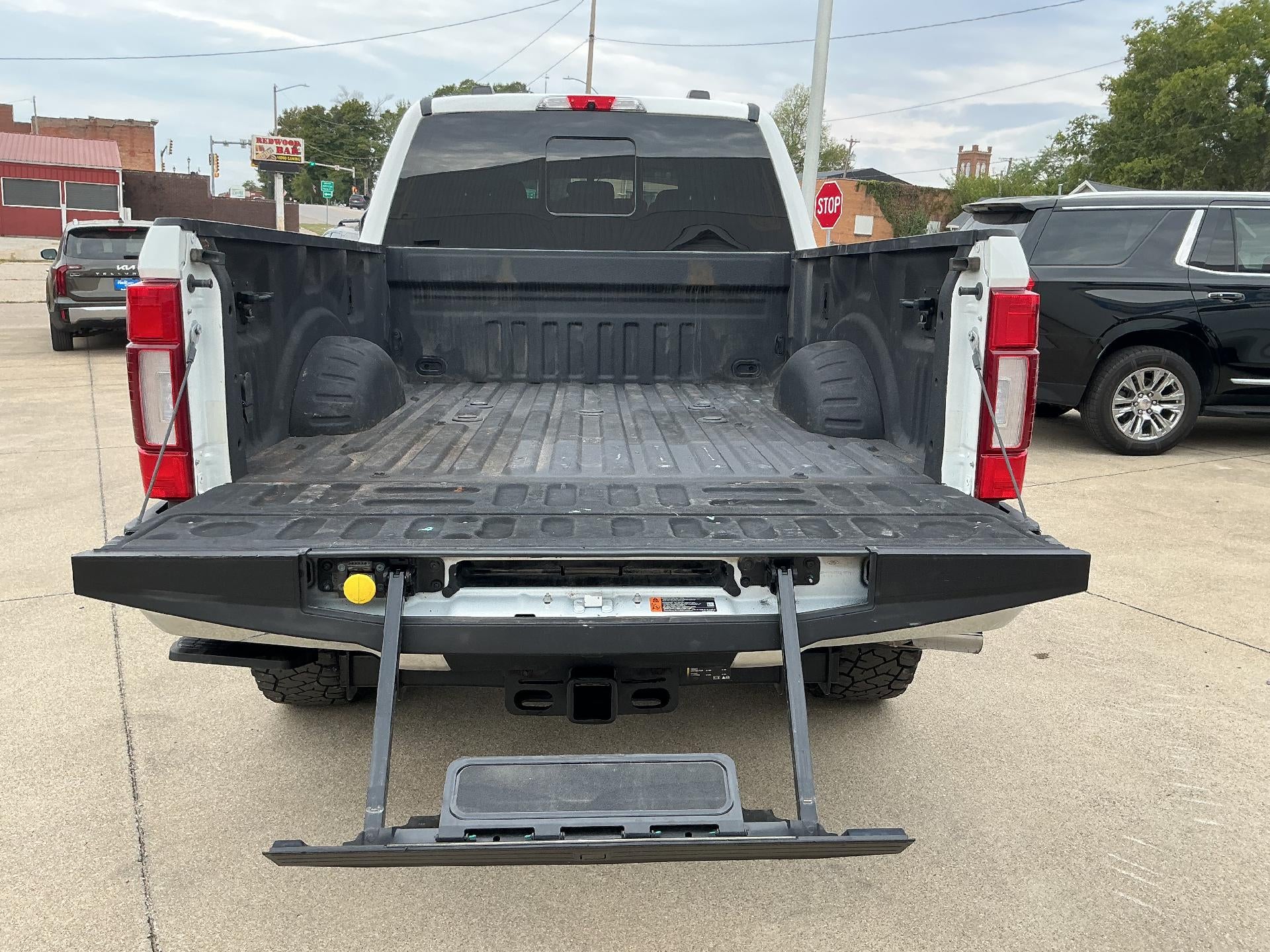 2022 Ford Super Duty F-350 SRW LARIAT