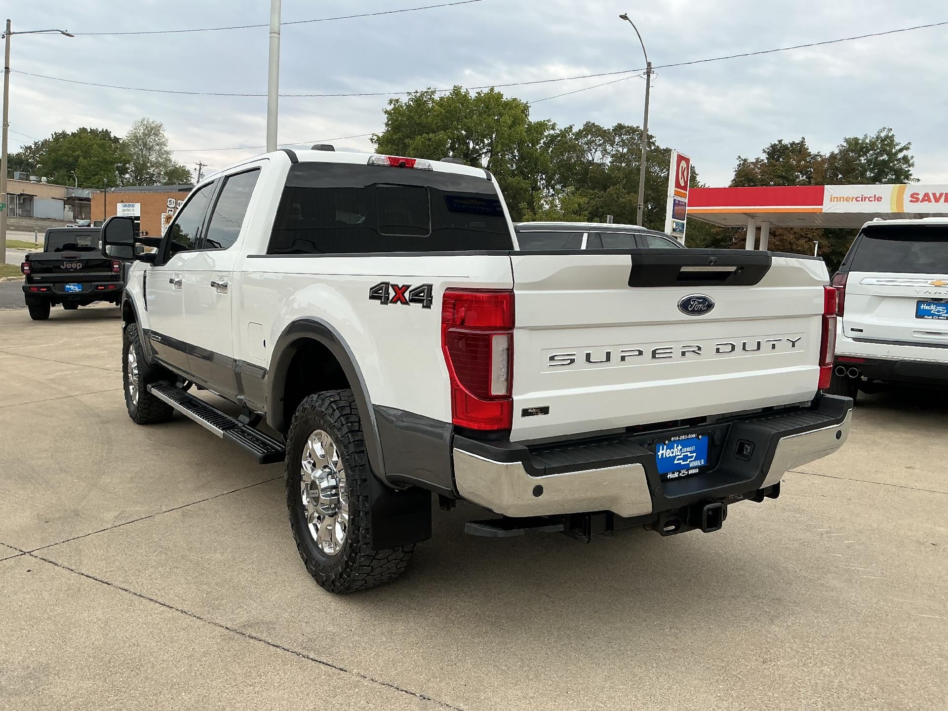 2022 Ford Super Duty F-350 SRW LARIAT
