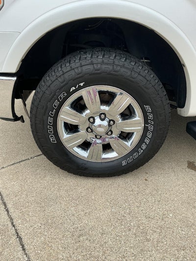 2011 Ford F-150 XL