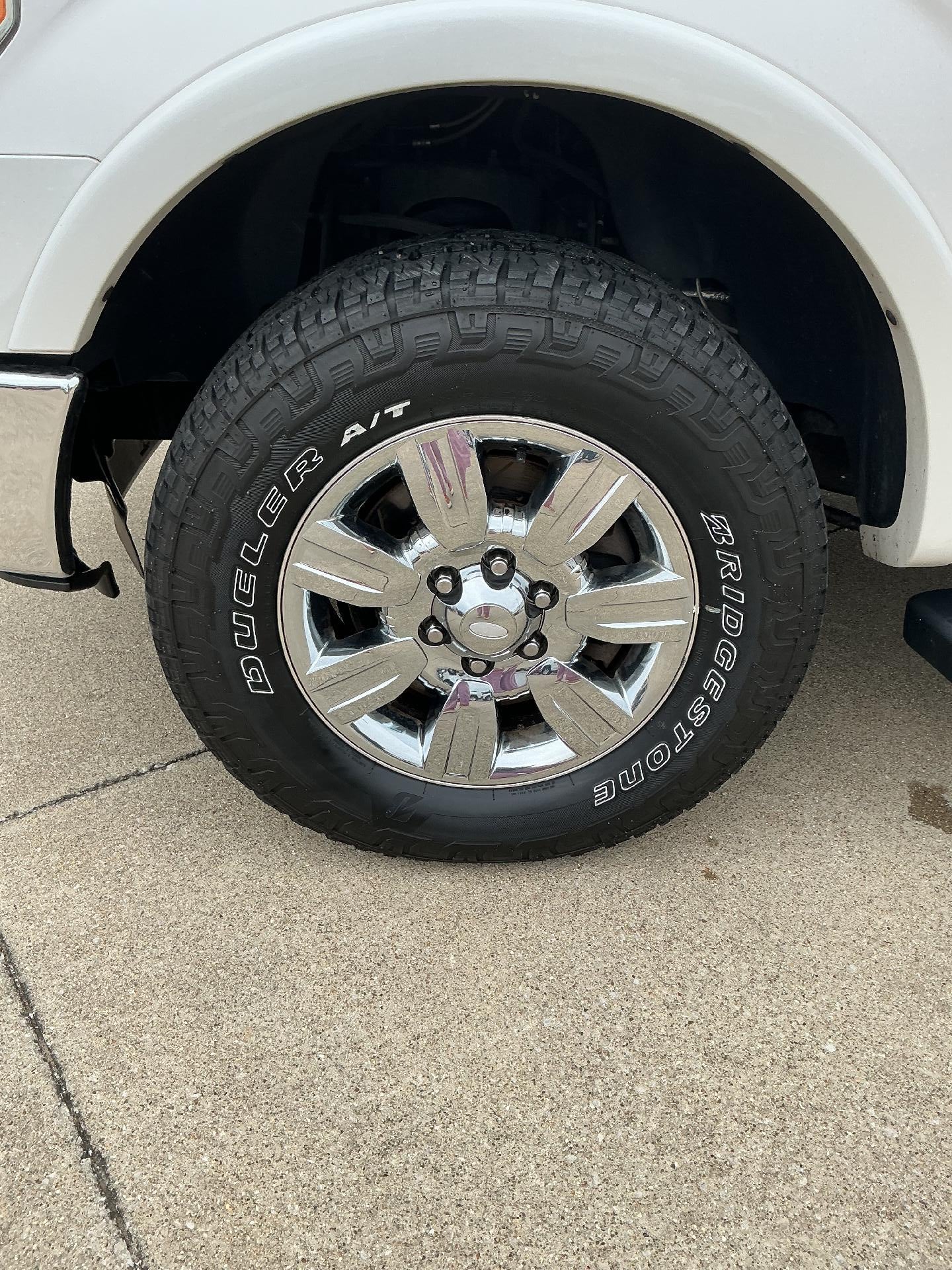 2011 Ford F-150 XL