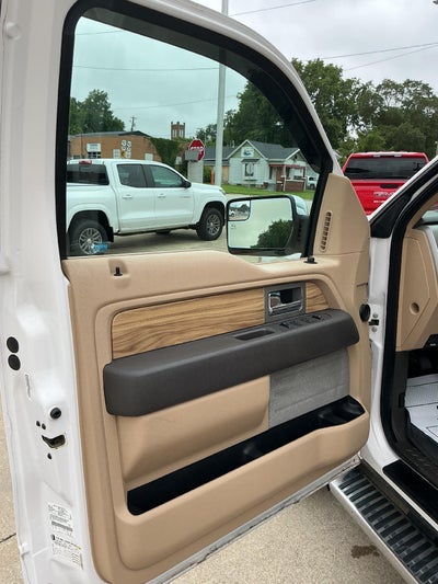 2011 Ford F-150 XL