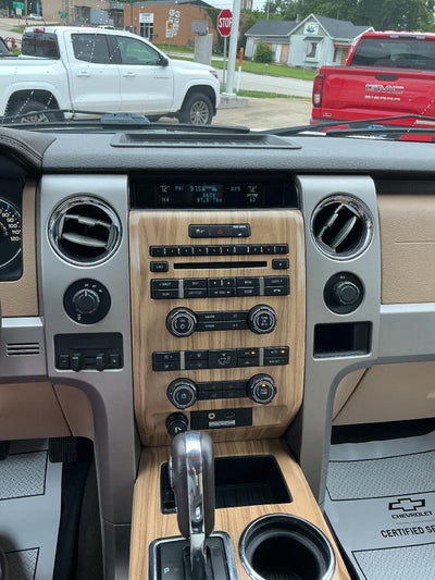2011 Ford F-150 XL
