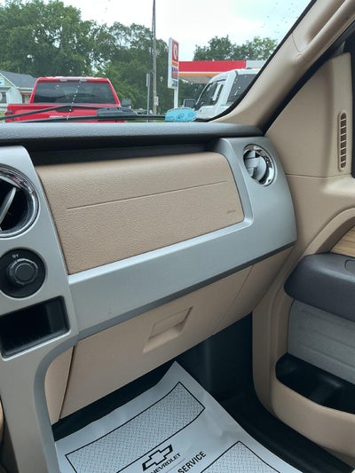 2011 Ford F-150 XL