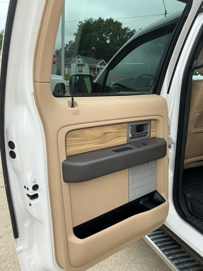 2011 Ford F-150 XL