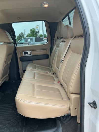 2011 Ford F-150 XL