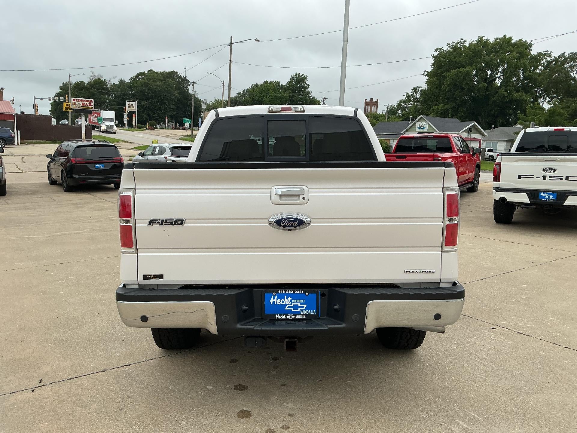 2011 Ford F-150 XL