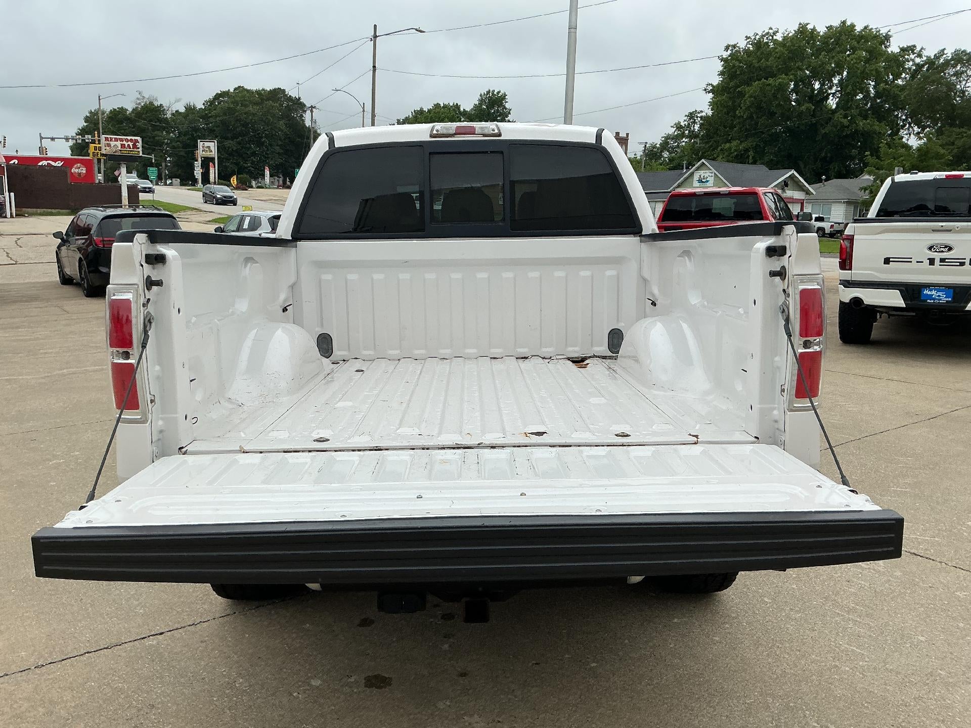 2011 Ford F-150 XL
