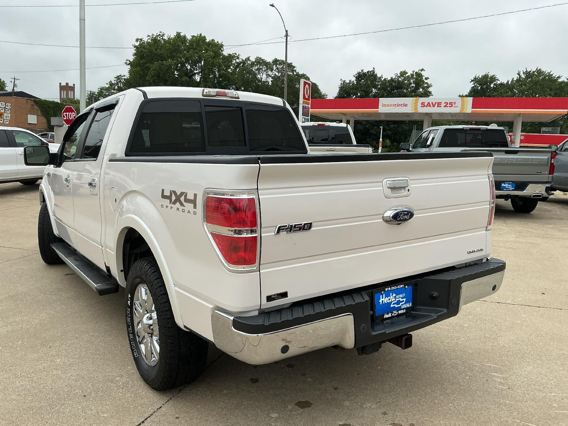 2011 Ford F-150 XL