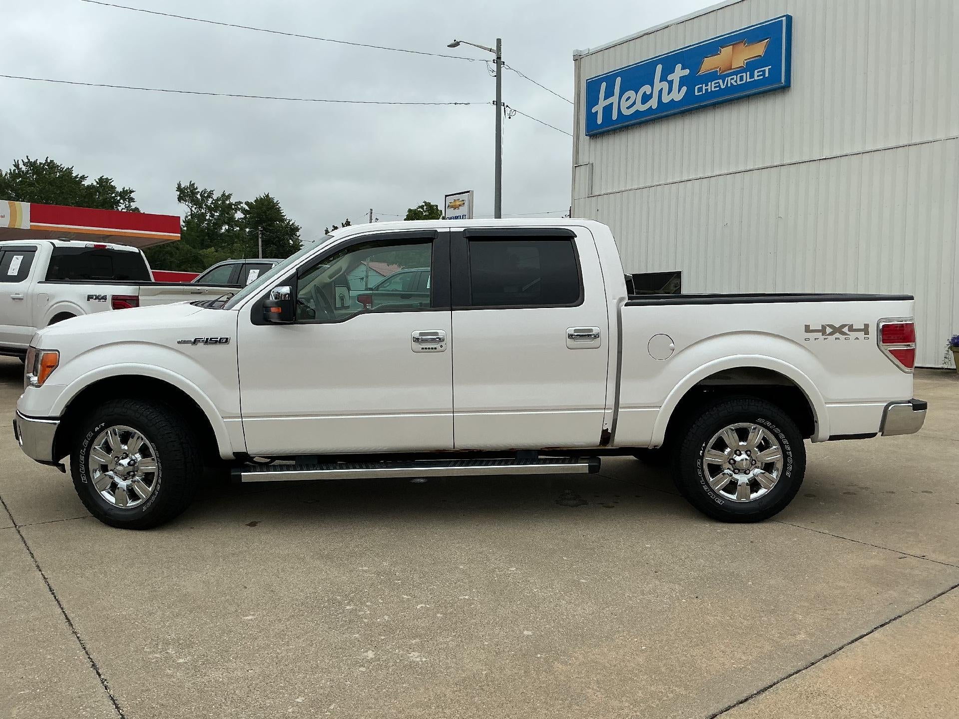 2011 Ford F-150 XL