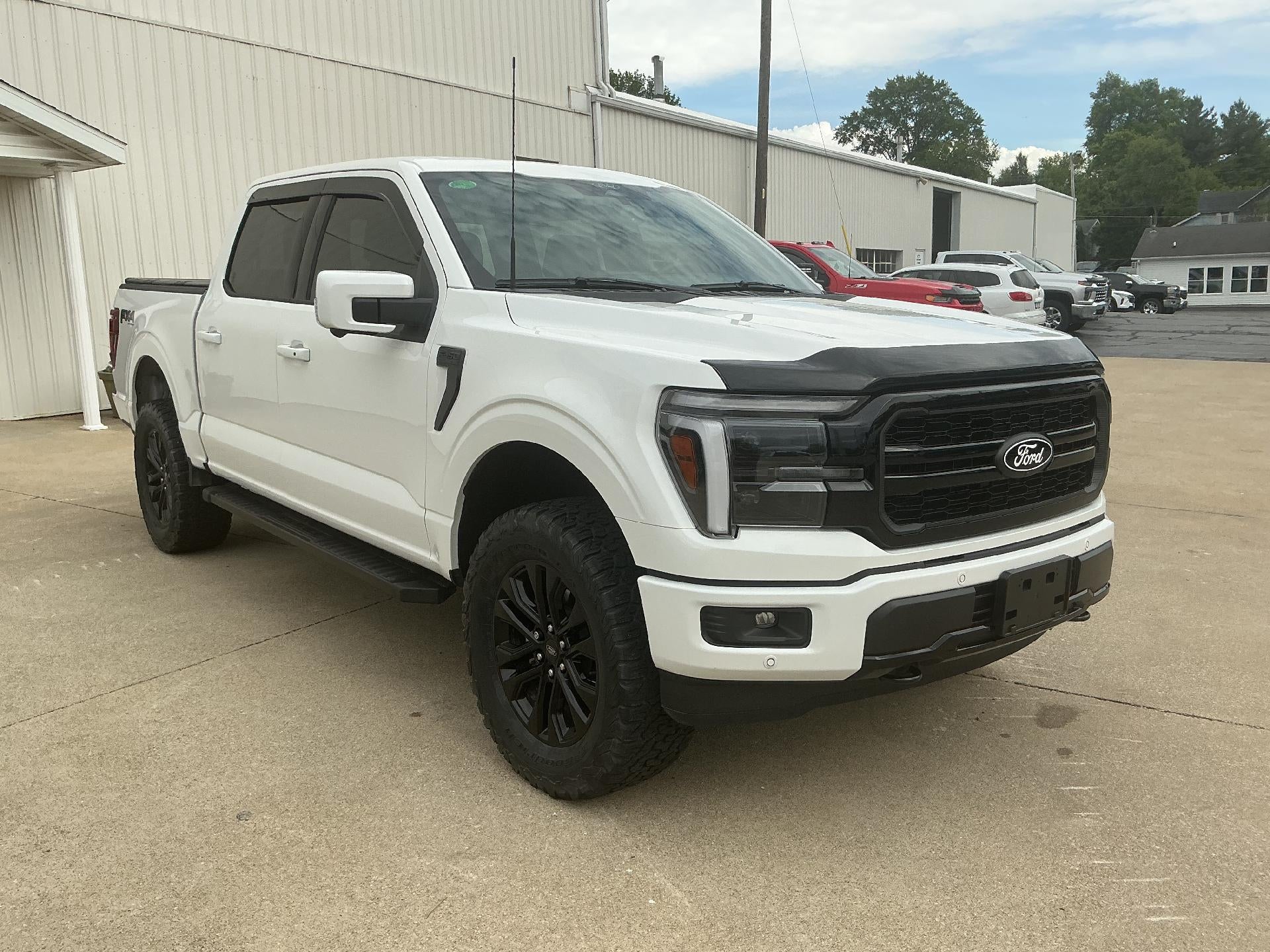 2025 Ford F-150 LARIAT