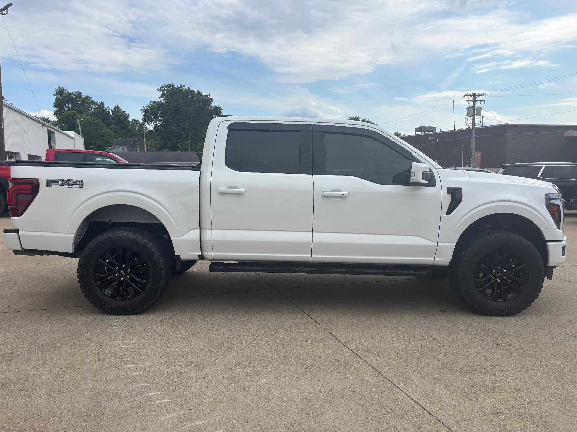 2025 Ford F-150 LARIAT
