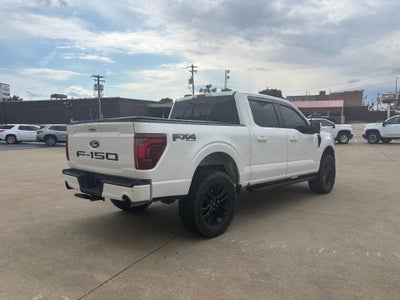 2025 Ford F-150 LARIAT