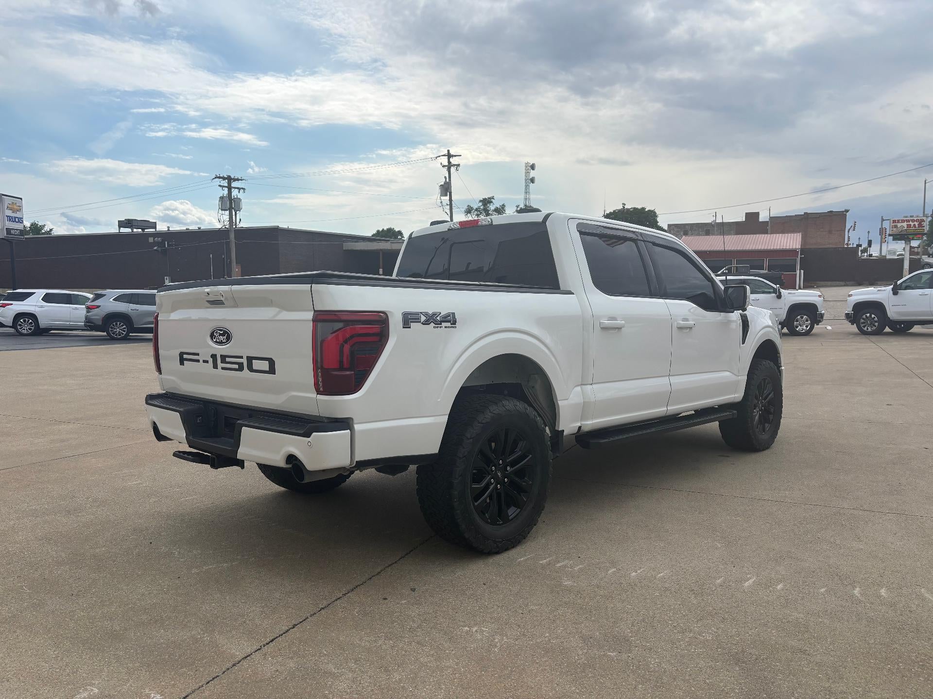 2025 Ford F-150 LARIAT