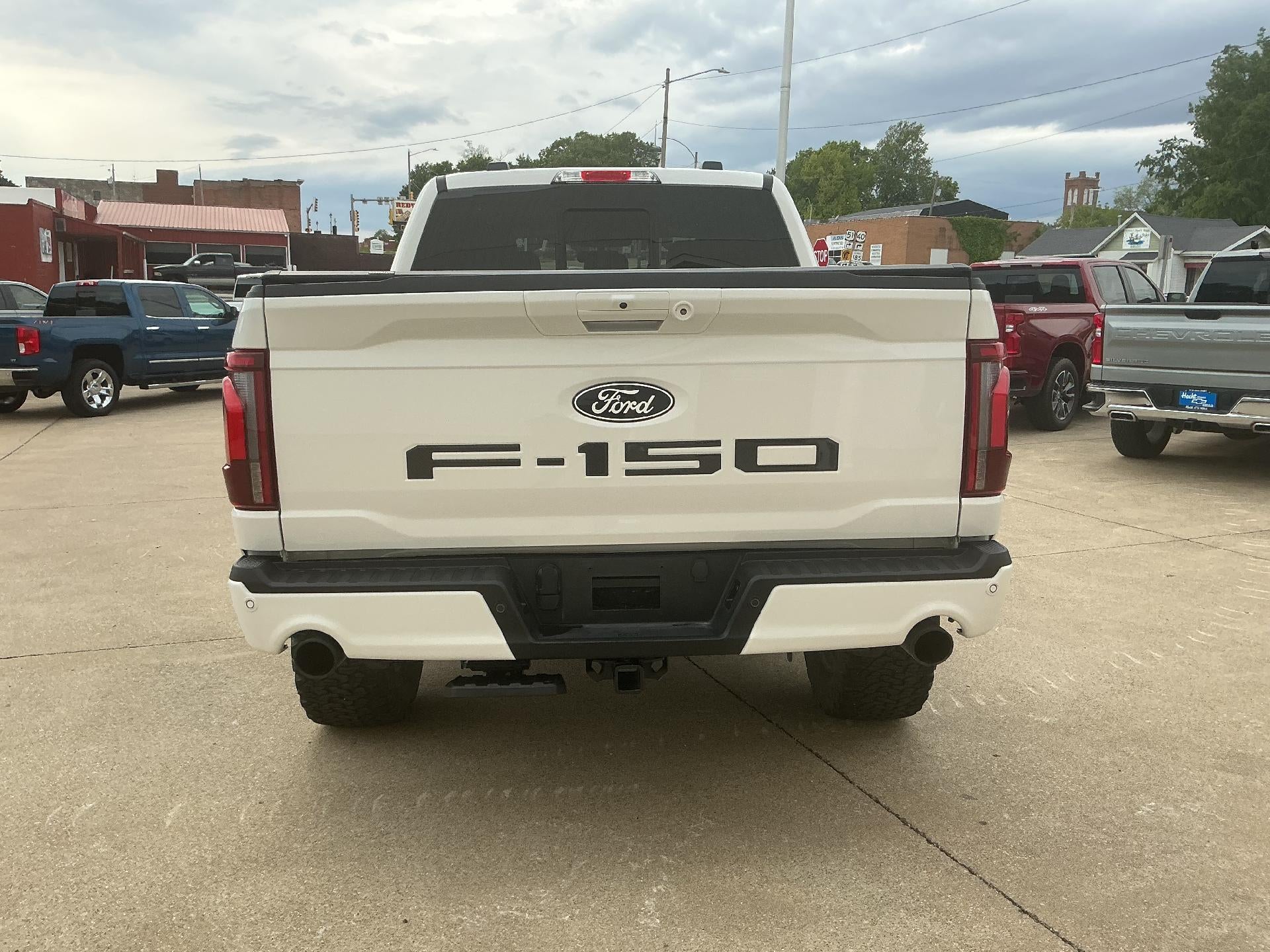 2025 Ford F-150 LARIAT