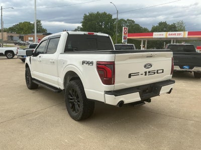 2025 Ford F-150 LARIAT