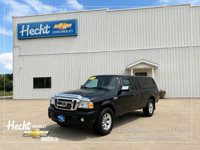 2010 Ford Ranger Sport