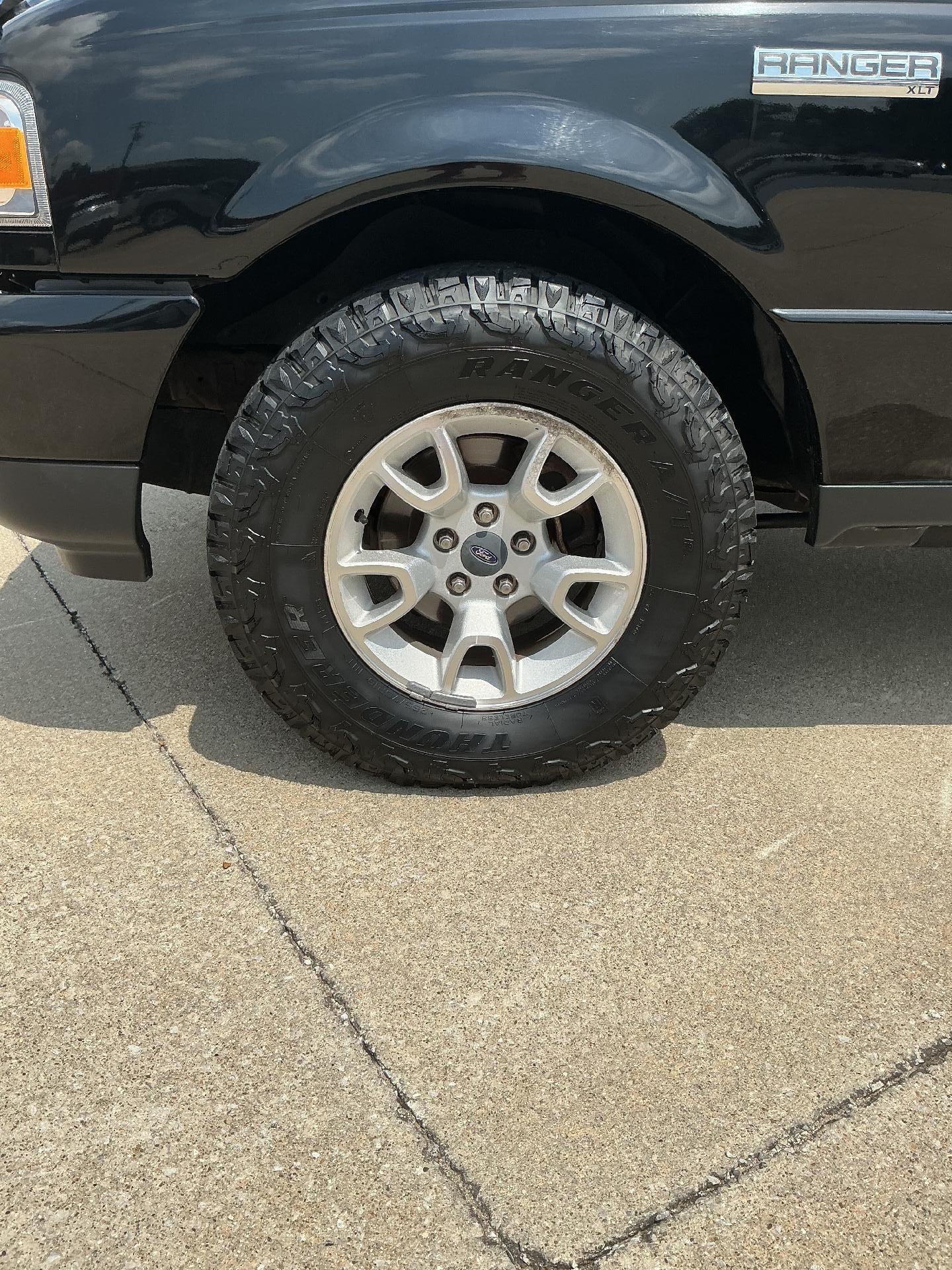 2010 Ford Ranger Sport