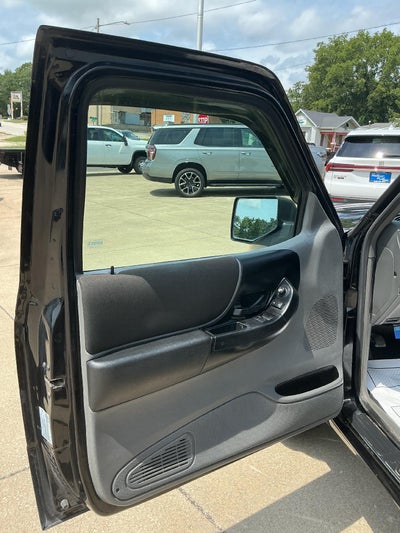 2010 Ford Ranger Sport