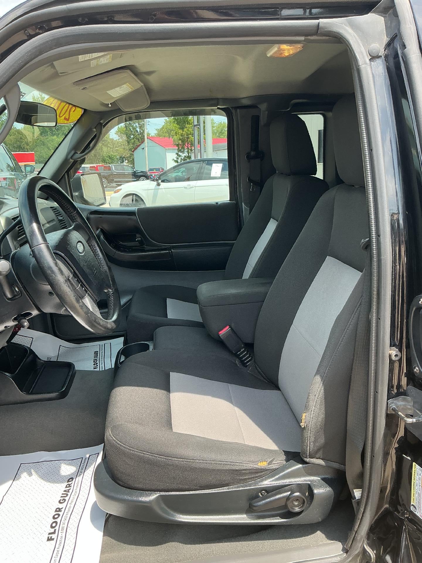 2010 Ford Ranger Sport