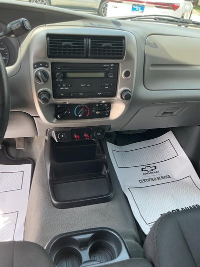 2010 Ford Ranger Sport