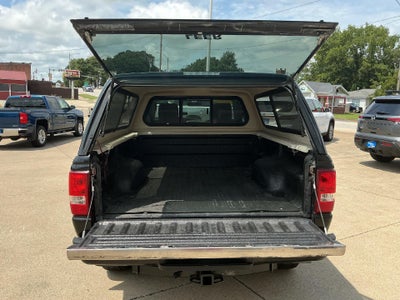 2010 Ford Ranger Sport