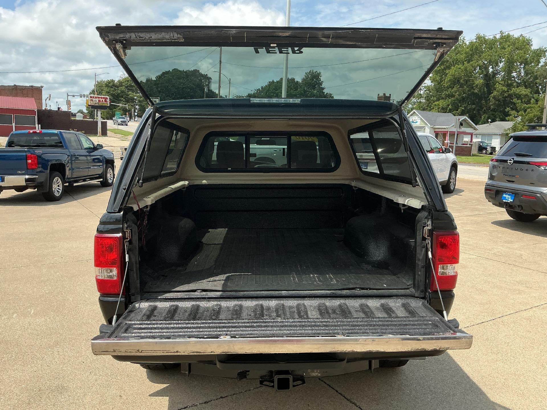 2010 Ford Ranger Sport