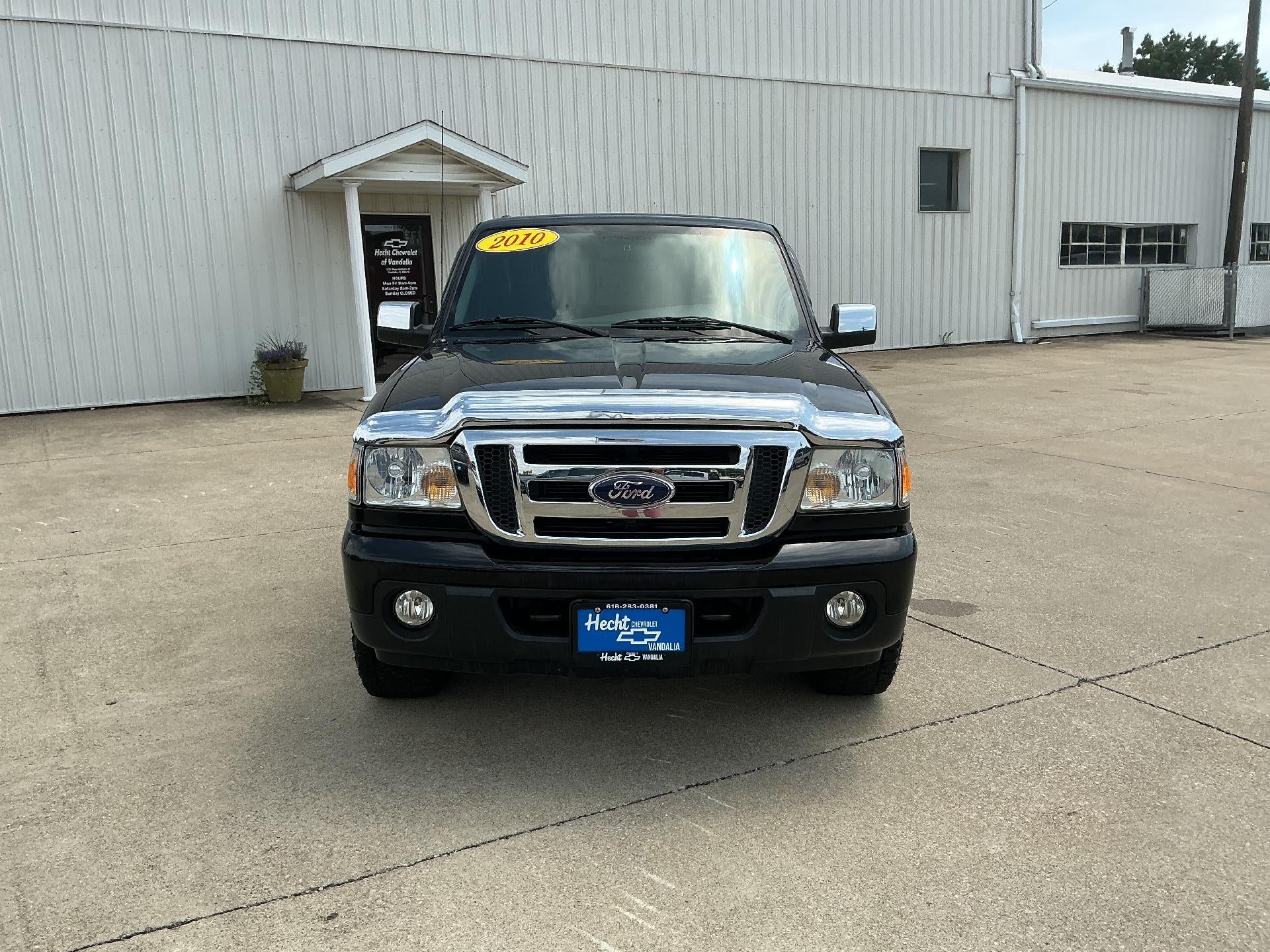 2010 Ford Ranger Sport