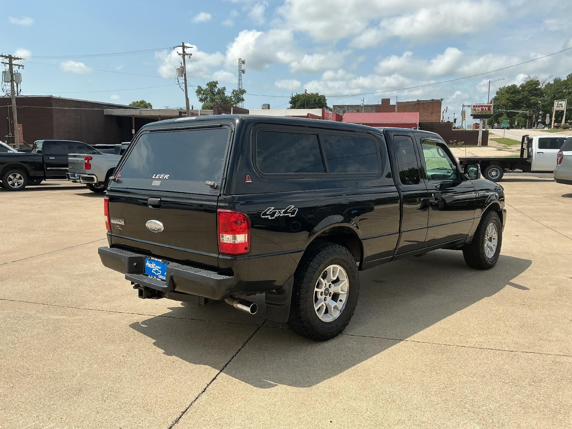 2010 Ford Ranger Sport